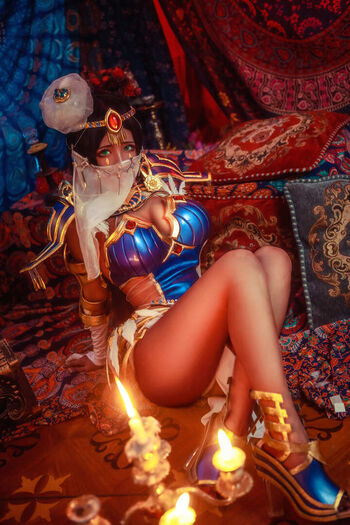 Rioko Cosplay