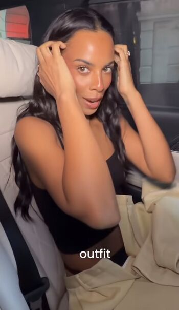 Rochelle Humes