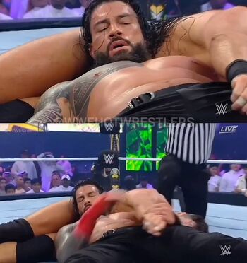 Roman Reigns