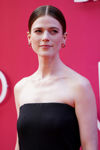 Rose Leslie