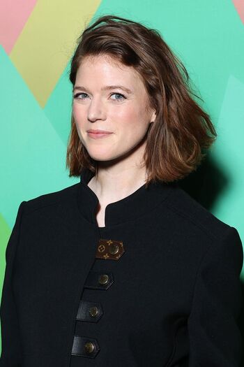 Rose Leslie