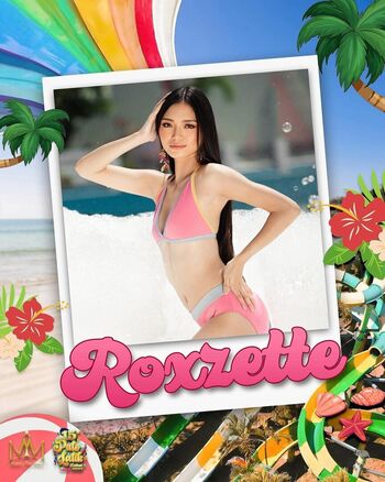 Roxzette Lumedario