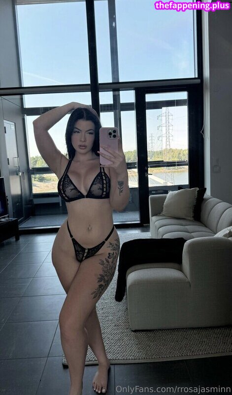 Rrosajasminn Foto OnlyFans Nuda #68