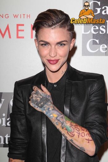 Ruby R Rose