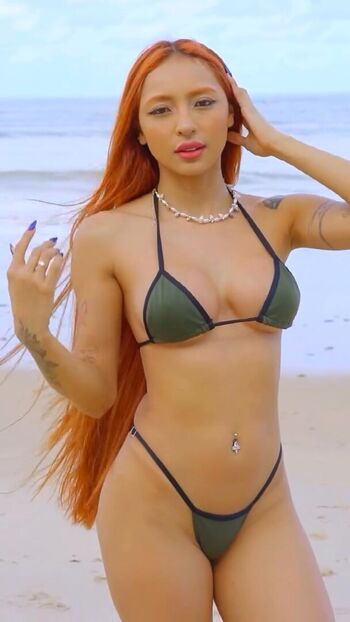 Ruivinha De Marte