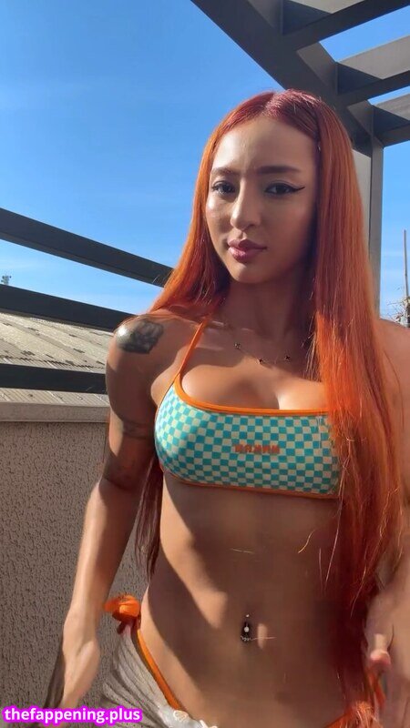 Ruivinha De Marte