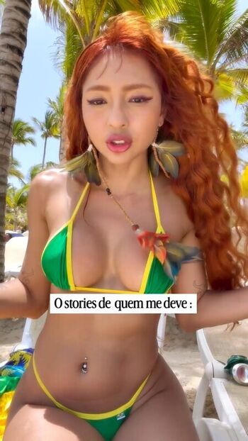 Ruivinha De Marte
