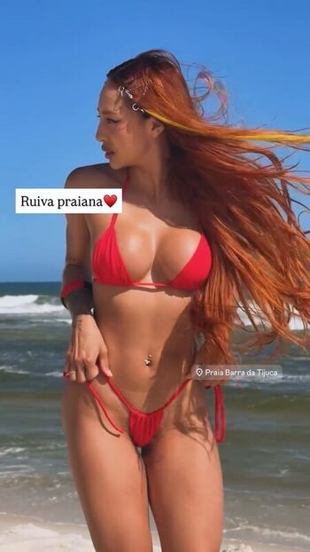Ruivinha De Marte