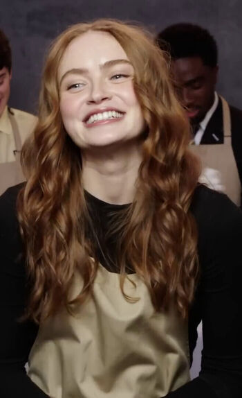 Sadie Sink