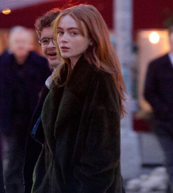 Sadie Sink