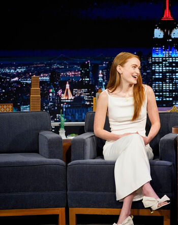 Sadie Sink