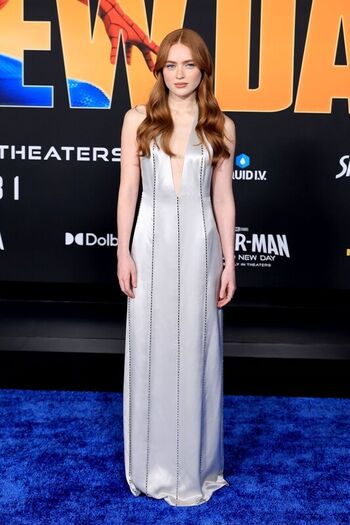 Sadie Sink