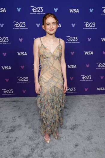 Sadie Sink