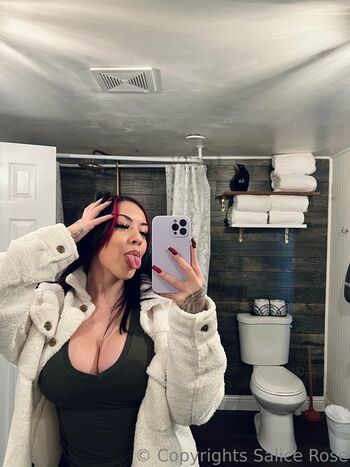 Salice Rose