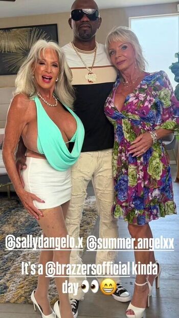 Sally D Angelo
