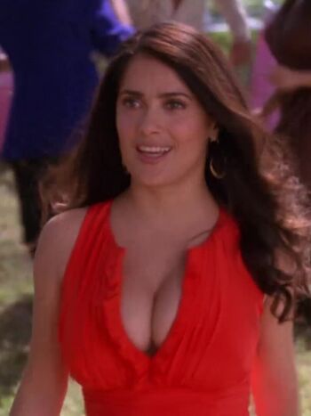 Salma Hayek