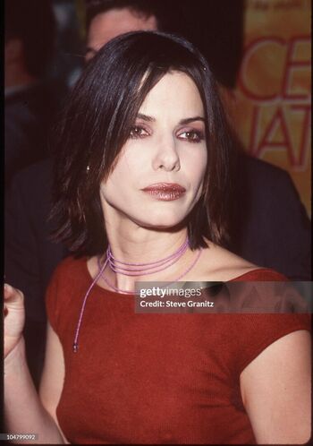 Sandra Bullock