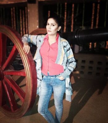 Sapna Choudhary