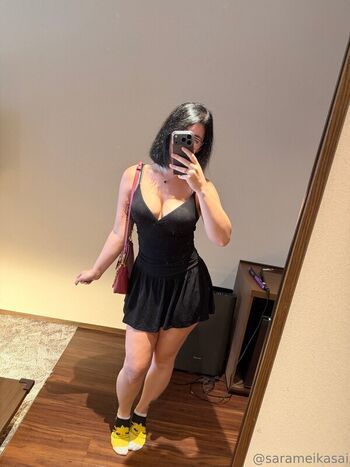 Sara Mei Kasai