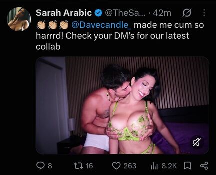 Sarah Arabic