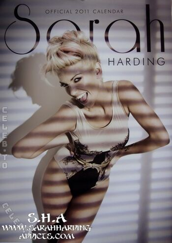 Sarah Harding