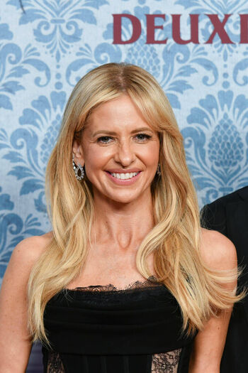 Sarah Michelle Gellar