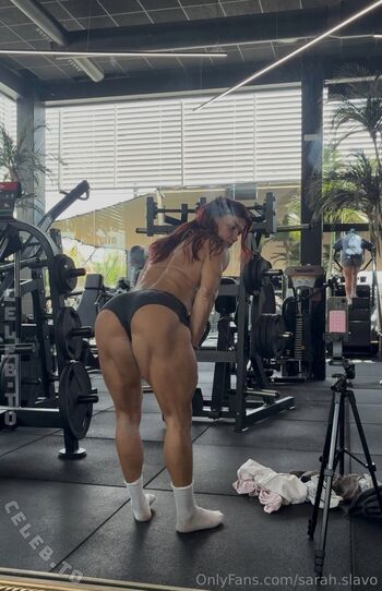 Sarah Slavotinek