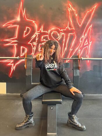 Sasha Banks