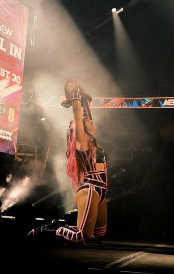 Sasha Banks