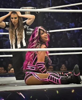 Sasha Banks