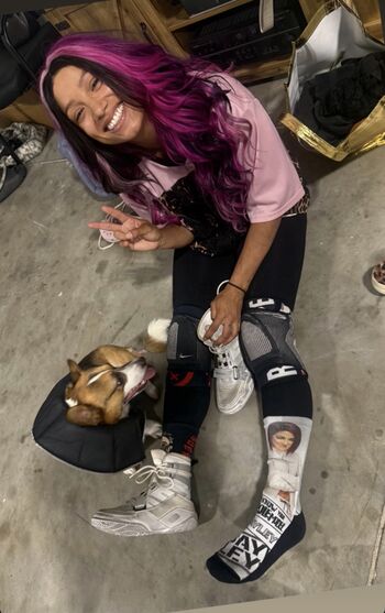 Sasha Banks