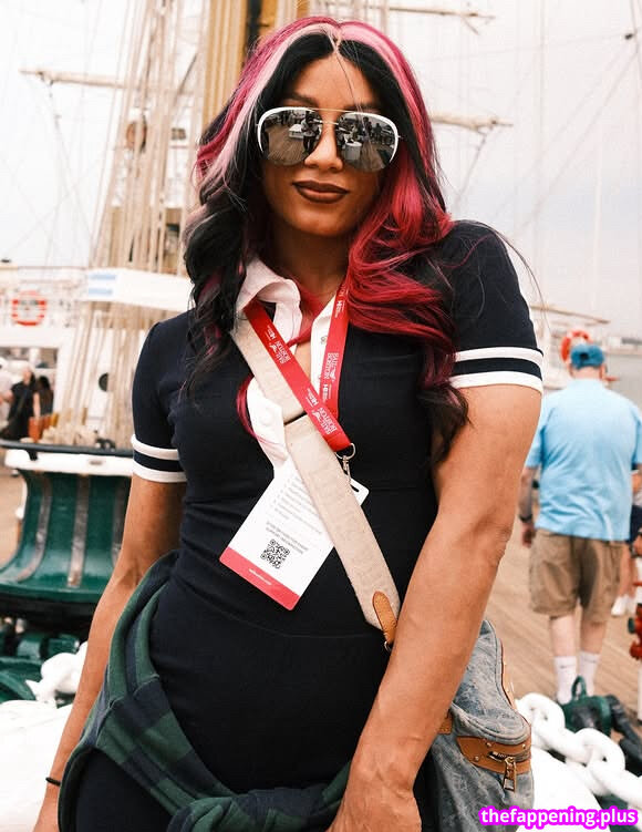 Sasha Banks