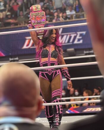 Sasha Banks