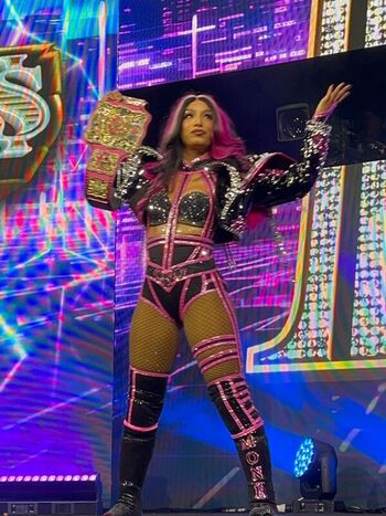 Sasha Banks
