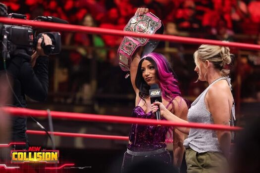 Sasha Banks