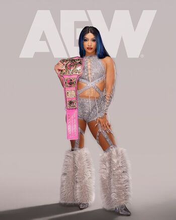 Sasha Banks