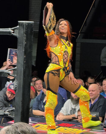 Sasha Banks