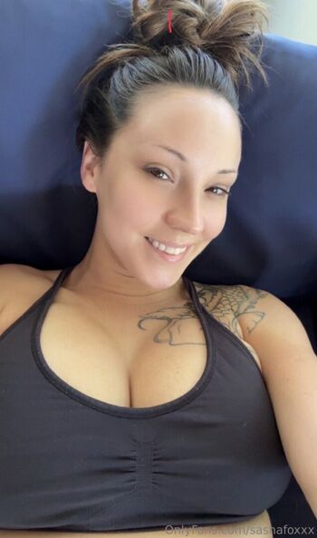 Sasha Foxxx