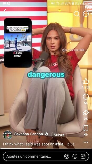 Savanna Cannon