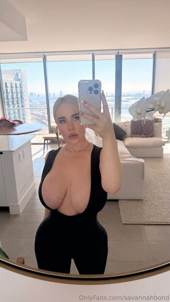 Savannah Bond