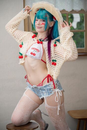 Saya Scarlet