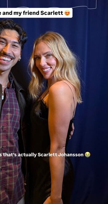 Scarlett Johansson