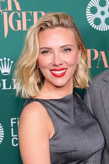 Scarlett Johansson
