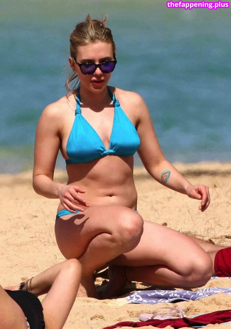 Scarlett Johansson