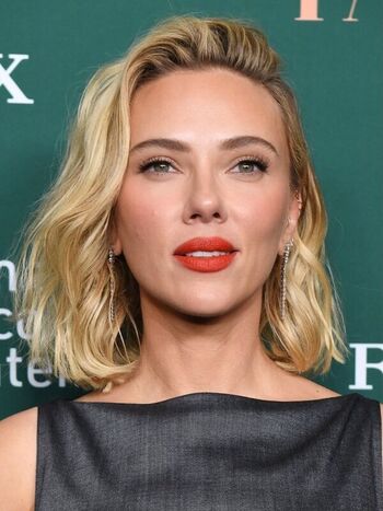 Scarlett Johansson