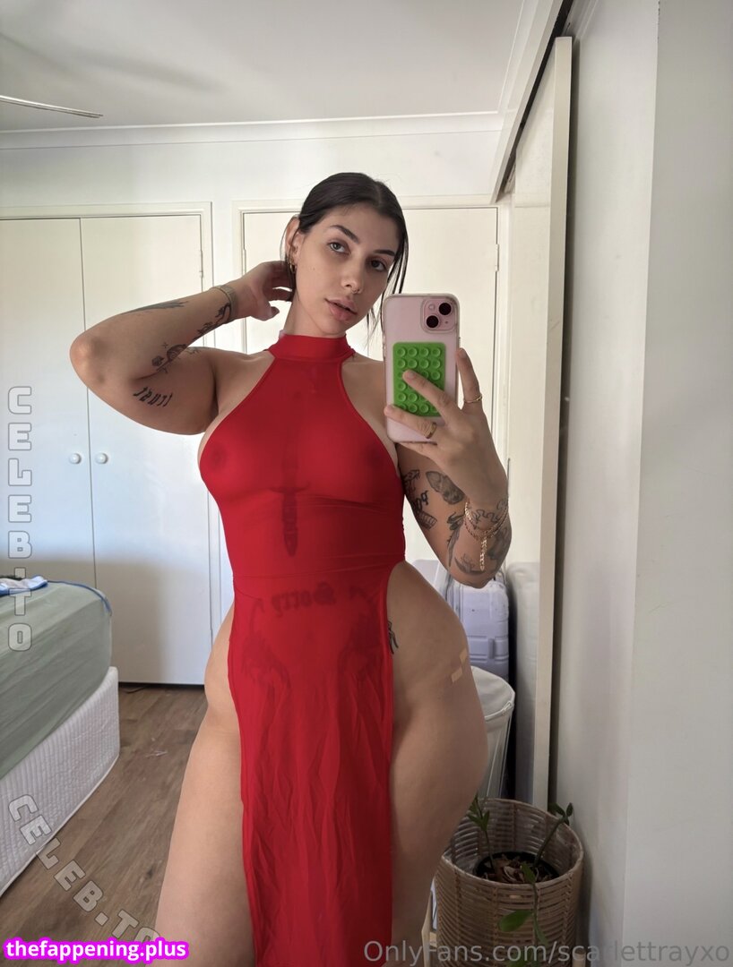 Scarlett Ray