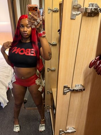 Sexxy Red