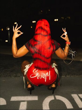 Sexxy Red