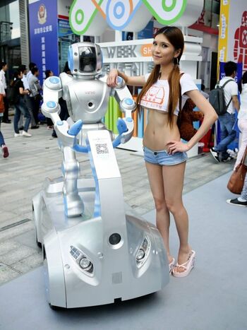 SexyCyborg