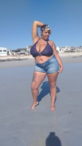 Shammonay Louw
